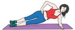 Side-Bridge Exercise